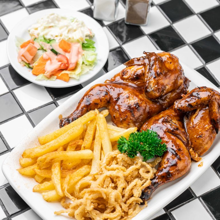 Full Chicken BBQ